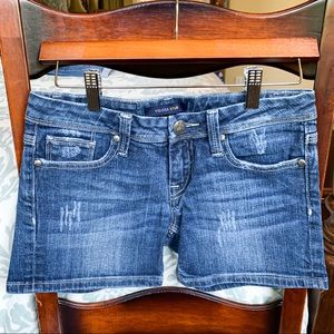 Vigoss Studio Jean Shorts Sz. 26